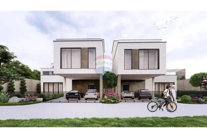 Tirane, shitet Vile , 326 m² 602.002 € (Liqeni I Farkës)