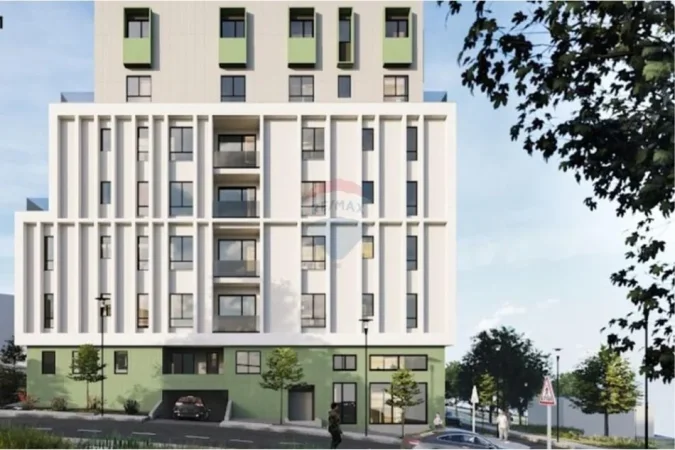 Tirane, shitet apartament , 93 m² 94.000 € (Paskuqan)