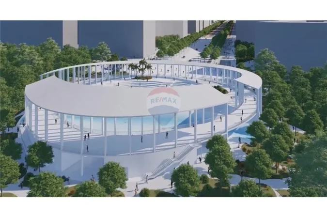 Tirane, shitet , 105 m² 129.000 € (Paskuqan)