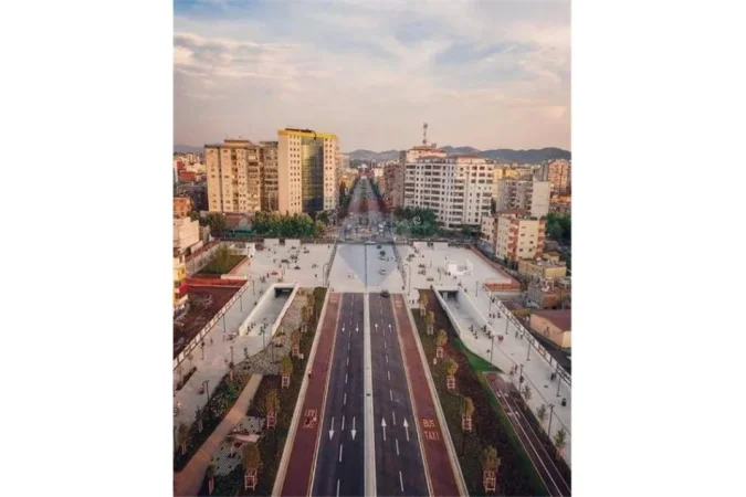 Tirane, shitet , 105 m² 129.000 € (Paskuqan)