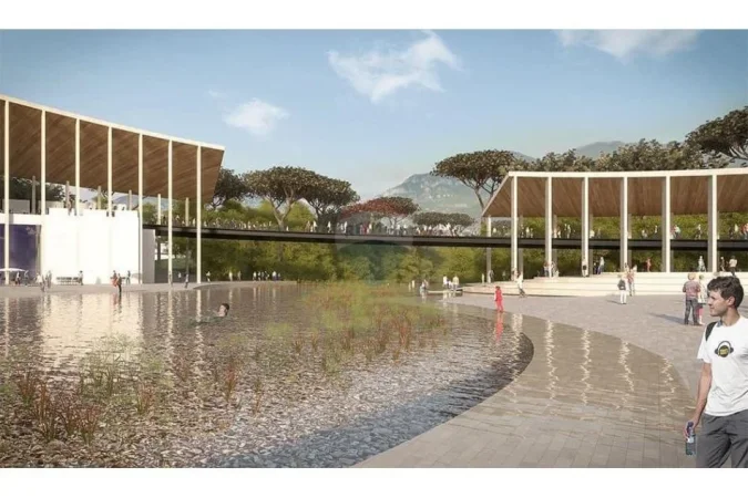 Tirane, shes apartament , 81 m² 92.000 € (Paskuqan)