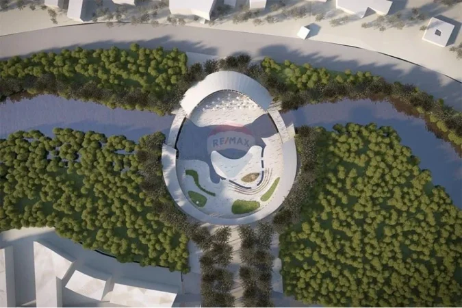 Tirane, shes apartament , 81 m² 92.000 € (Paskuqan)