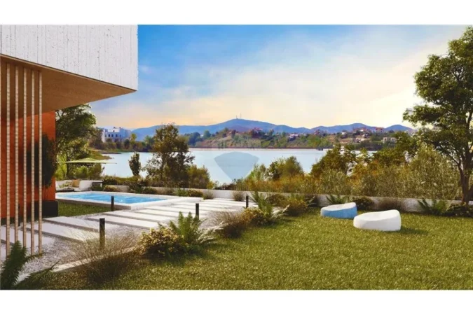 Tirane, shitet apartament duplex , 239 m² 429.500 € (Liqeni I Farkës)