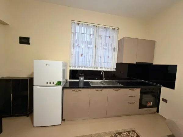 Tirane, jap me qera shtepi 1+1 Kati 0, 50 m² 400 € (Rruga Mantho Nakuci)