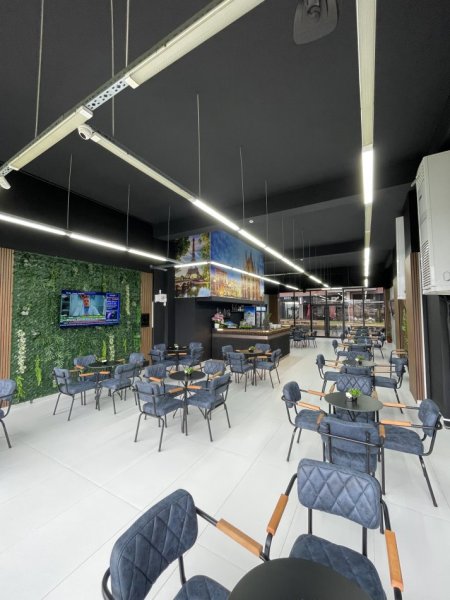 Tirane, jepet me qera dyqan Kati 0, 141 m² 1.100 € (Rruga Dervish Luzha)