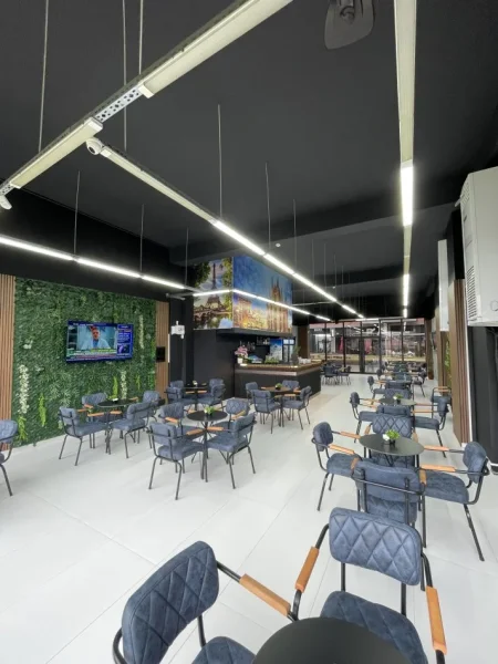 Tirane, jepet me qera dyqan Kati 0, 141 m² 1.100 € (Rruga Dervish Luzha)