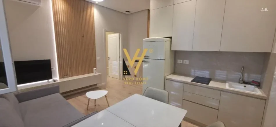 Tirane, jepet me qera apartament 1+1+Ballkon Kati 0, 55 m² 670 € (SELVIA)