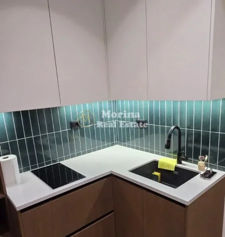 Tirane, jepet me qera garsonier Kati 6, 31 m² 500 € (Ali Demi)