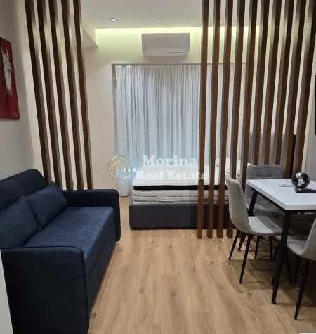 Tirane, jepet me qera garsonier Kati 6, 31 m² 500 € (Ali Demi)