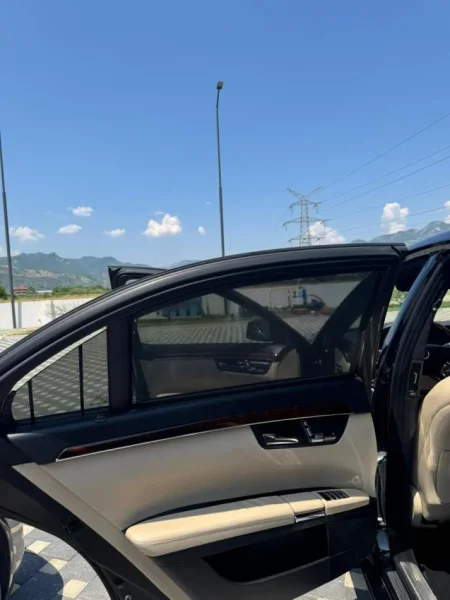 Tirane, shitet makine s class Nafte, e zeze automatik Kondicioner 7.500 €