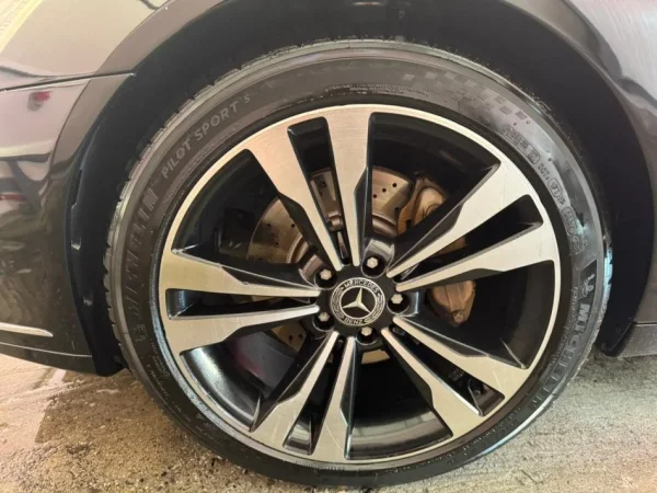 Tirane, shitet makine s class Nafte, e zeze automatik Kondicioner 7.500 €