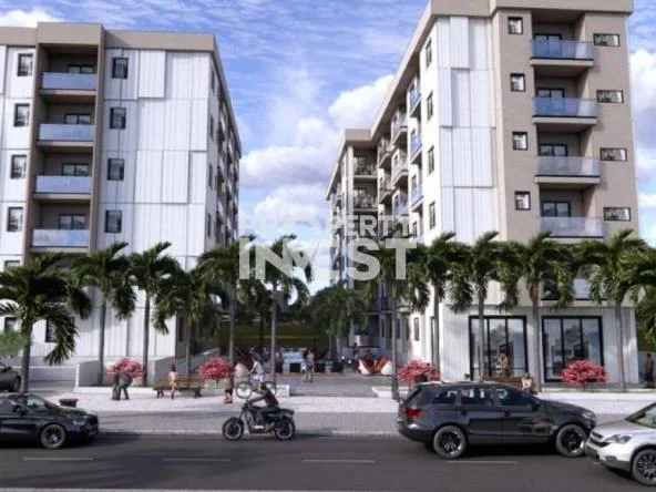 Tirane, shitet apartament 1+1 Kati 4, 61 m² 67.000 € (Golem)