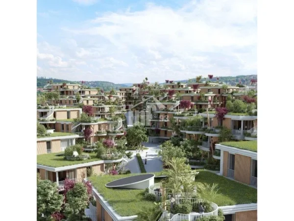 Tirane, shitet apartament 1+1 Kati 0, 68 m² 191.000 € (REZIDENCA “1000 ISLANDS”, PRANË TEG)