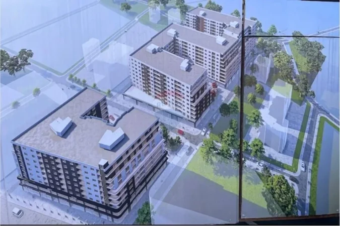 Tirane, shitet apartament 2+1 Kati 3, 93 m² 109.000 € (Paskuqan)