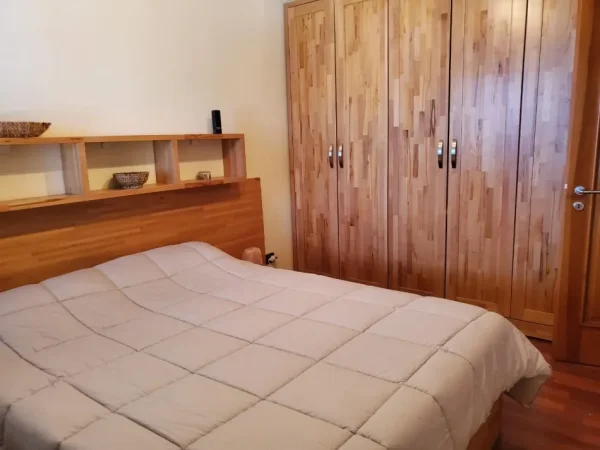 Tirane, jepet me qera apartament 2+1 Kati 7, 109 m² 1.200 € (21 Dhjetori)