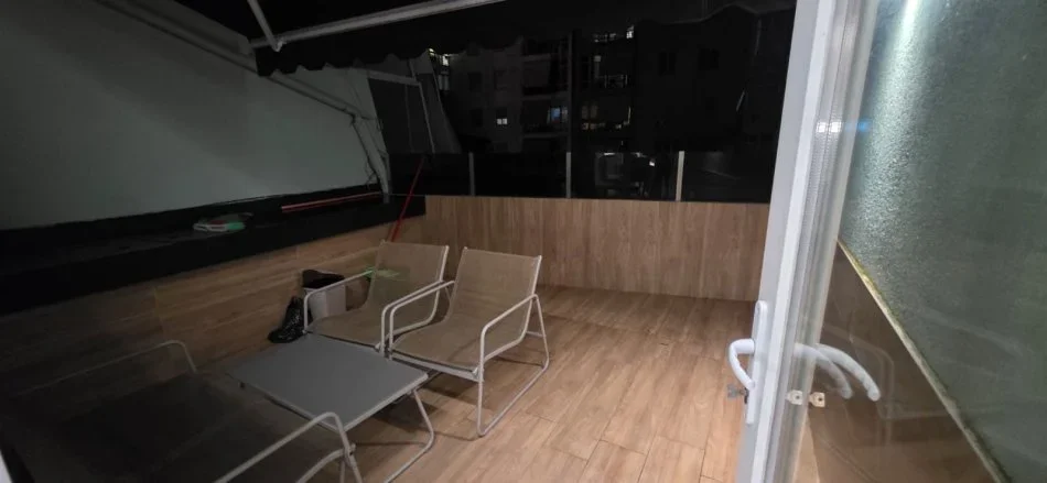 Tirane, jepet me qera apartament 2+1 Kati 8, 110 m² 800 € (Perball Delijorgjit)