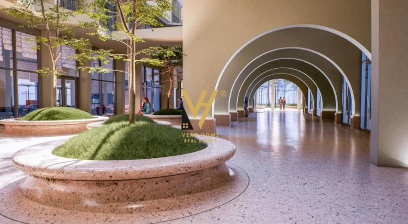 Tirane, shitet ambjent biznesi Kati 5, 204 m²  (BULEVARDI I RI)