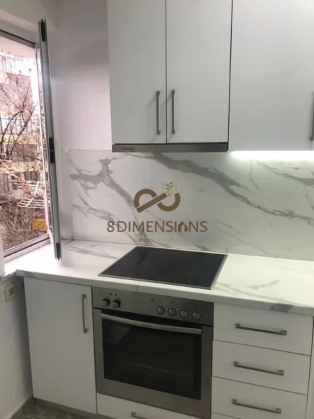 Tirane, jepet me qera apartament 2+1 Kati 4, 80 m² 550 € (rruga e dibres)