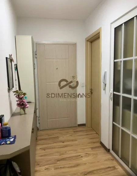 Tirane, shitet apartament 1+1 Kati 4, 62 m² 159.000 € (qyteti studenti)