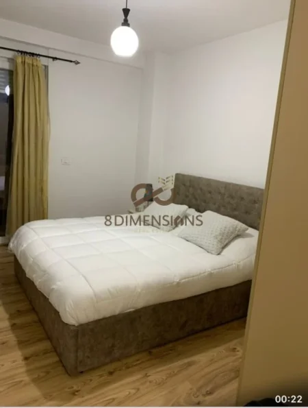 Tirane, shitet apartament 1+1 Kati 4, 62 m² 159.000 € (qyteti studenti)