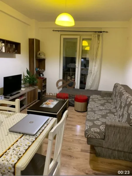 Tirane, shitet apartament 1+1 Kati 4, 62 m² 159.000 € (qyteti studenti)