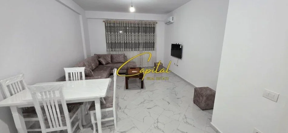 Tirane, jepet me qera apartament 1+1 Kati 7, 75 m² 450 € (ASTIR)