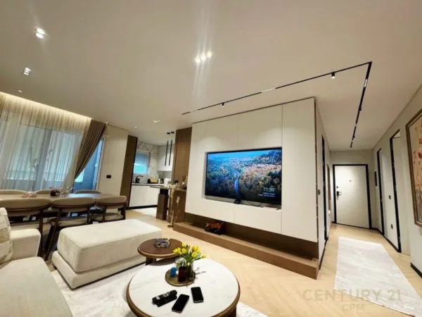 Tirane, shitet apartament 2+1 Kati 4, 102 m² 280.000 € 