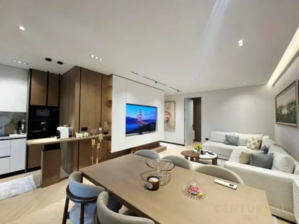 Tirane, shitet apartament 2+1 Kati 4, 102 m² 280.000 € 