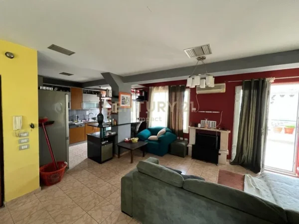 Tirane, shitet apartament+verande | Penthouse 3+1+Aneks+Ballkon Kati 4, 220 m² 323.500 € 