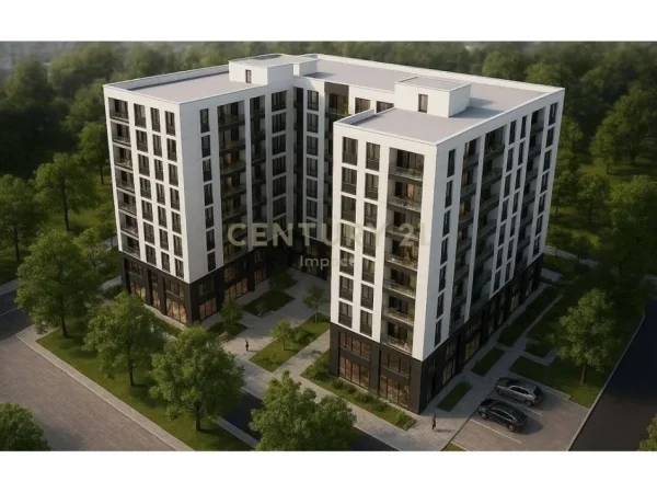 Tirane, shitet apartament 2+1 Kati 7, 98 m² 117.000 € 