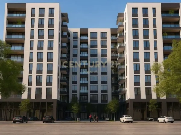 Tirane, shitet apartament 2+1 Kati 7, 98 m² 117.000 € 