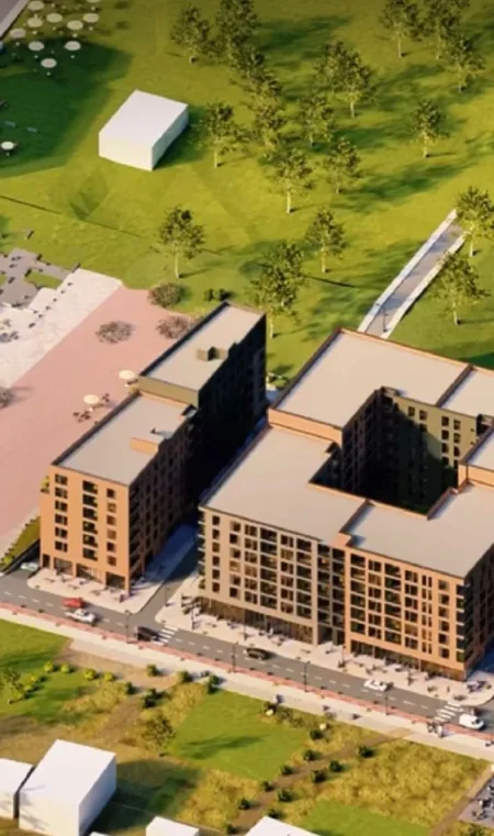 Tirane, shitet apartament 1+1 Kati 1, 69 m² 89.934 € (PASKUQAN)