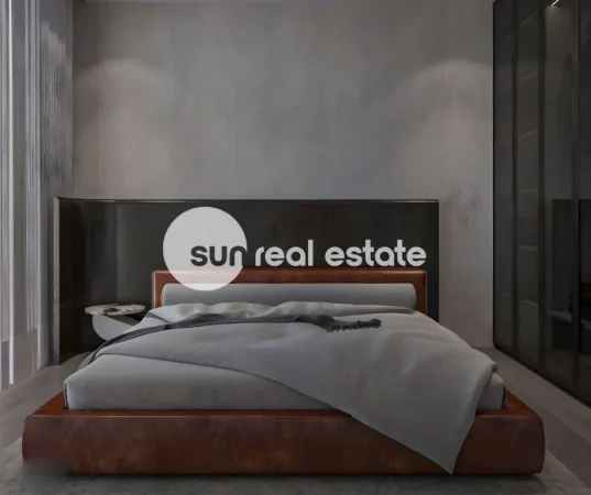 Tirane, shitet apartament duplex Dublex Kati 8, 240 m² (MBRAPA QENDRES GLOBE)