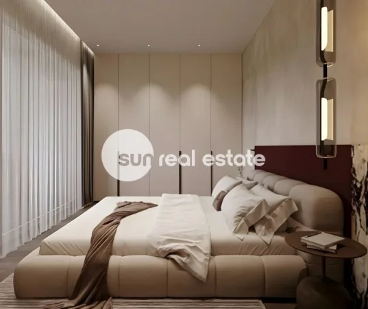 Tirane, shitet apartament duplex Dublex Kati 8, 240 m² (MBRAPA QENDRES GLOBE)