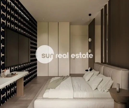 Tirane, shitet apartament duplex Dublex Kati 8, 240 m² (MBRAPA QENDRES GLOBE)