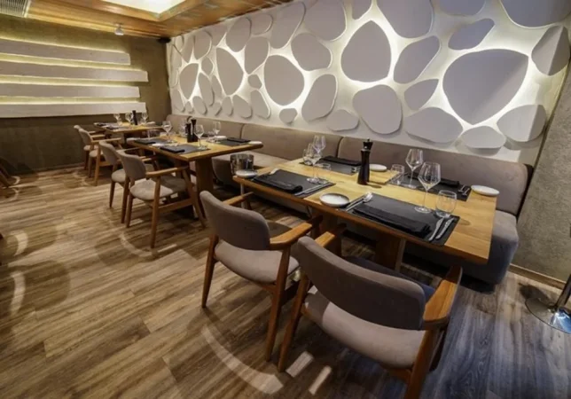 Tirane, jepet me qera ambjent biznesi Kati 0, 160 m² 3.500 € (Stadiumi Dinamo)