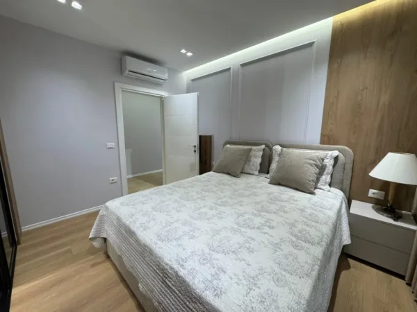 Tirane, jepet me qera apartament 2+1 Kati 5, 