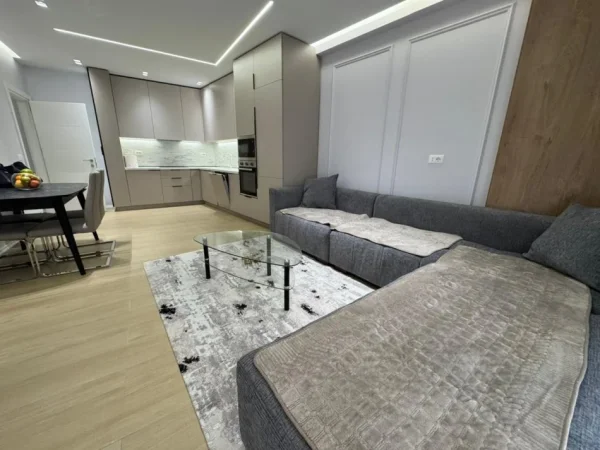 Tirane, jepet me qera apartament 2+1 Kati 5, 