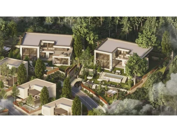 Tirane, shes Vile 3+1+Aneks+Ballkon Kati 2, 217 m² 585.000 € (Mjull-Bathore, Farkë)