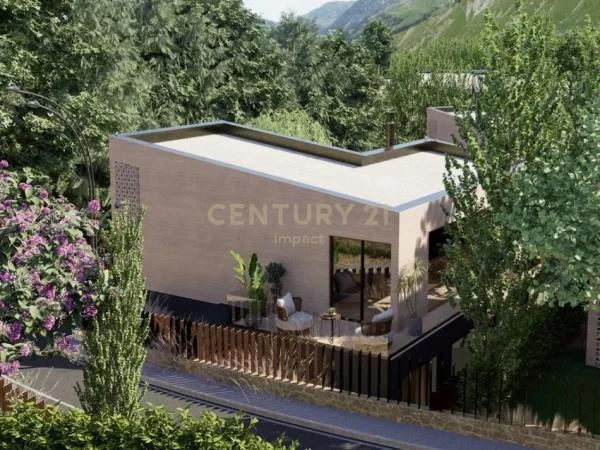 Tirane, shes Vile 3+1+Aneks+Ballkon Kati 2, 217 m² 585.000 € (Mjull-Bathore, Farkë)