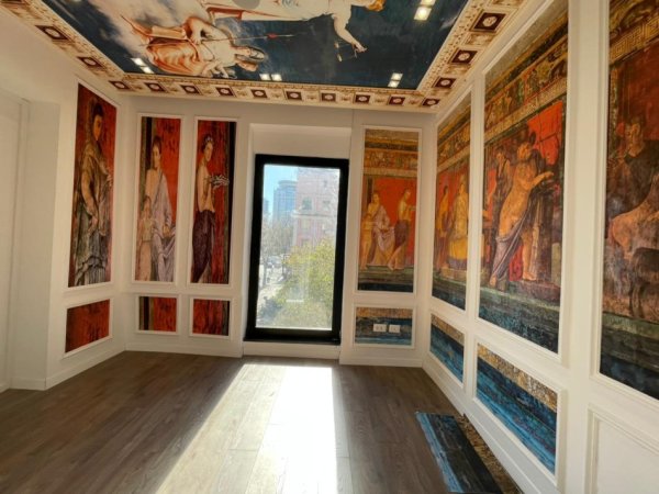 Tirane, jepet me qera ambjent biznesi Kati 1, 76 m² 1.500 € (Perball Taivanit)