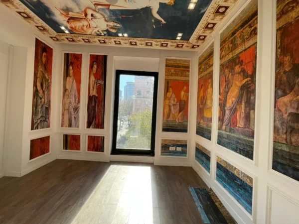 Tirane, jepet me qera ambjent biznesi Kati 1, 76 m² 1.500 € (Perball Taivanit)