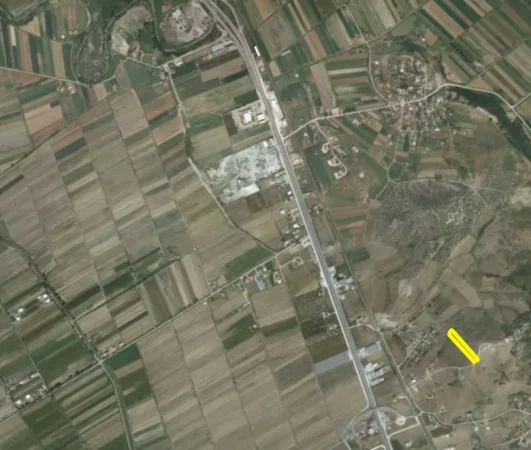 Kavaje, shitet toke bujqesore , 7.680 m² 110.000 € (Harizaj,Kavaje)