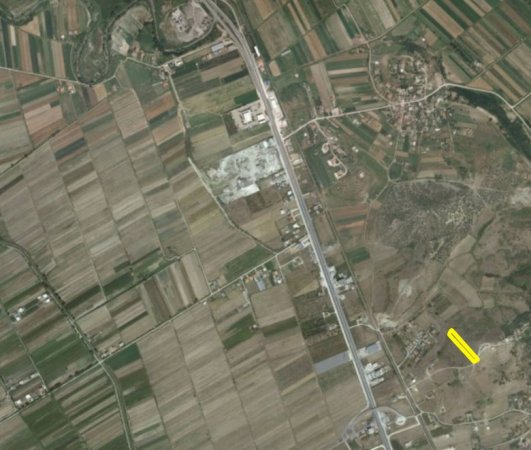 Kavaje, shitet toke bujqesore , 7.680 m² 110.000 € (Harizaj,Kavaje)