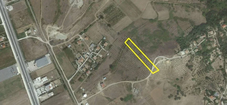 Kavaje, shitet toke bujqesore , 7.680 m² 110.000 € (Harizaj,Kavaje)