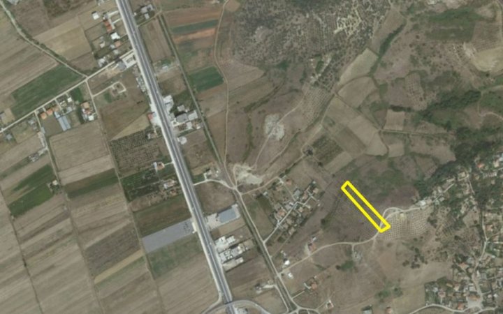 Kavaje, shitet toke bujqesore , 7.680 m² 110.000 € (Harizaj,Kavaje)