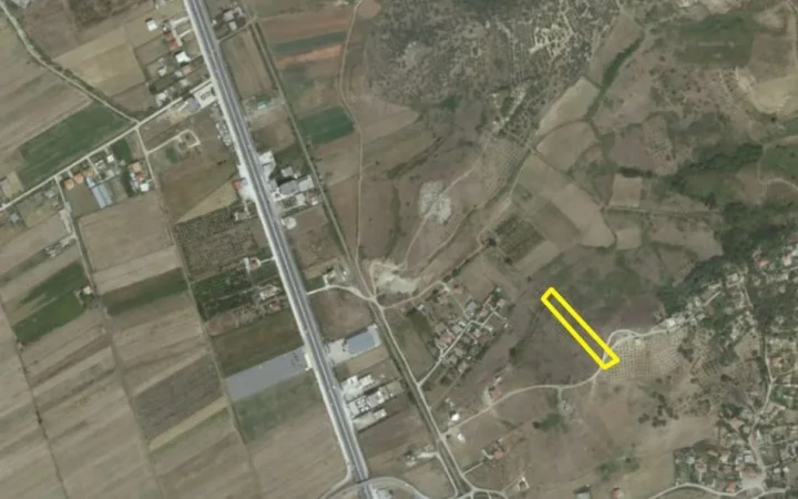 Kavaje, shitet toke bujqesore , 7.680 m² 110.000 € (Harizaj,Kavaje)