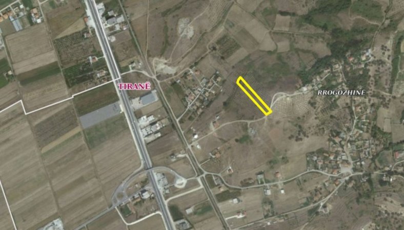 Kavaje, shitet toke bujqesore , 7.680 m² 110.000 € (Harizaj,Kavaje)