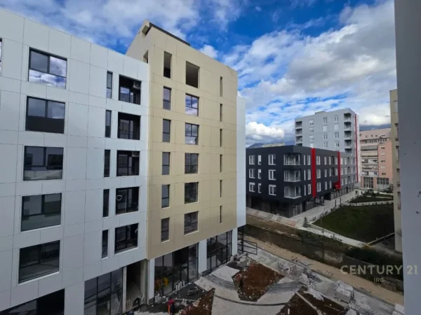 Tirane, shitet apartament 1+1 Kati 4, 75 m² 157.000 € (Rruga Jordan Misja)