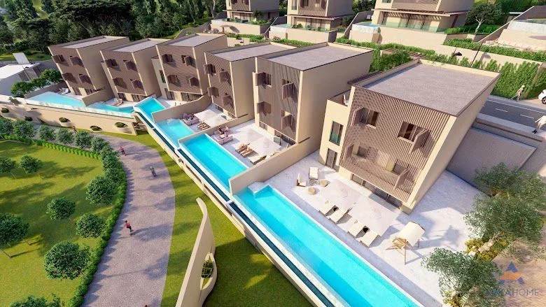 Tirane, shitet apartament duplex Dublex Kati 2, 124 m² 190.000 € 